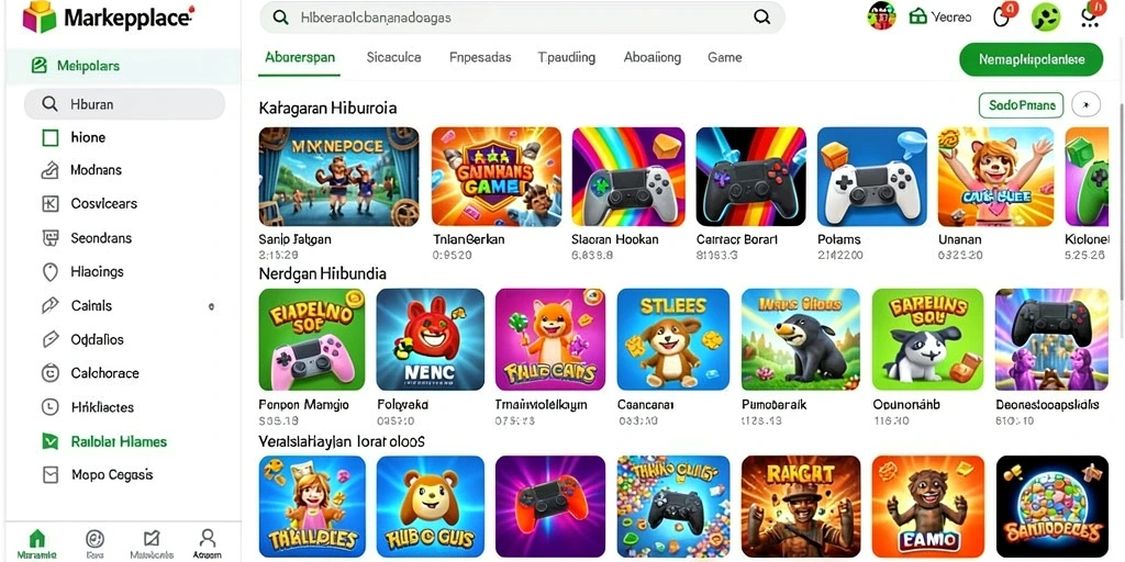 angkasa168 - Karakter-karakter unik yang menghibur.