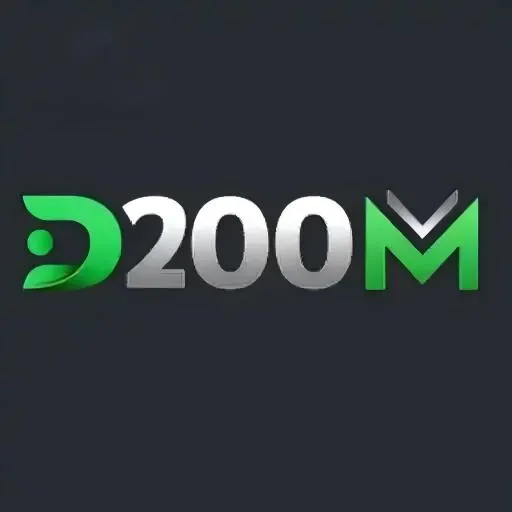 D200M - Game Strategi Seru dan Menarik