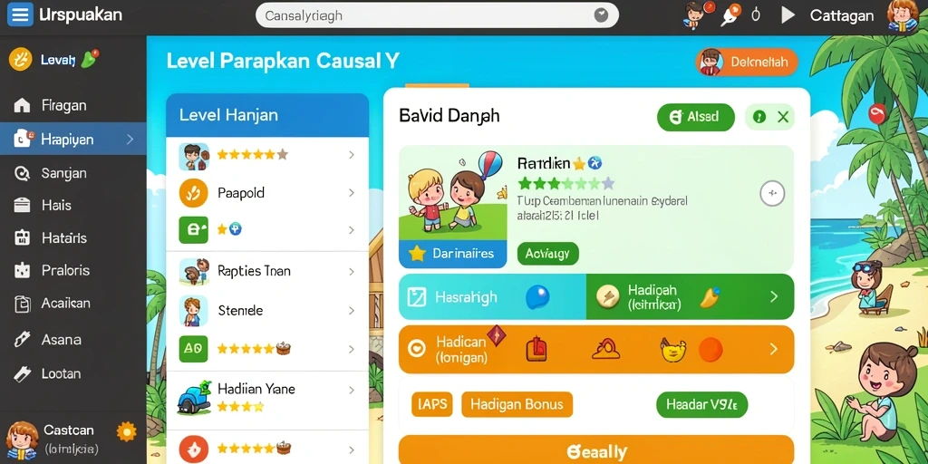 idn668 - Mode permainan multiplayer yang seru dan penuh tantangan.