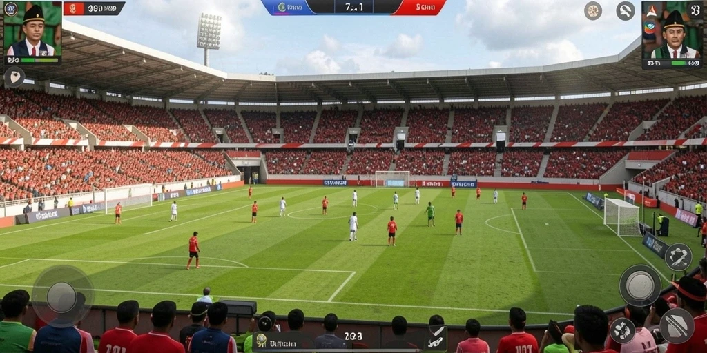 in22 - Misi menantang dengan berbagai level kesulitan.