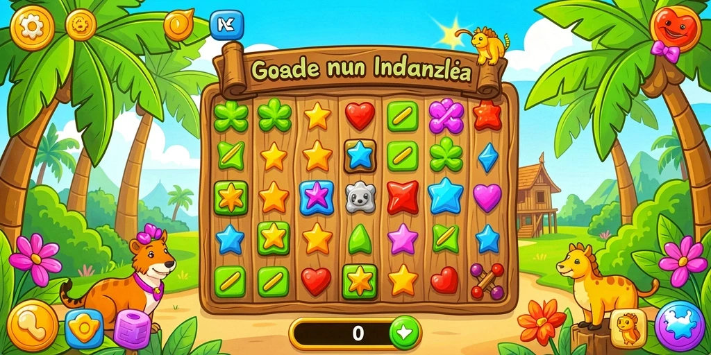 megapetir - Gambaran level baru yang penuh tantangan.